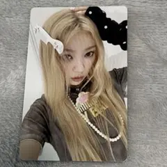 ILLIT NOT CUTE ANYMORE Weverse ver. モカ