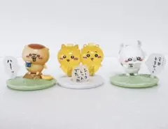 ちいかわチョコサプ モモンガ くりまんじゅう シークレット