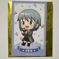 魔法少女まどか☆マギカ 推し旅 インスタントフォト風カード 美樹さやか