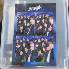 ZB1 ゼベワン アンコン ゼロズゾーン 4cut 韓国 B012 - メルカリ