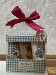 【★未開封★】Cath Kidston ハンドクリーム トリオセット