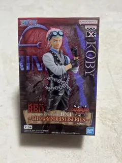 ONE PIECE FILM RED KOBY フィギュア