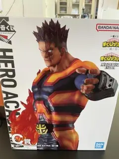 一番くじ　エンデヴァー　C賞　MASTERLISE EXTRA