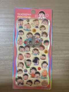 ちびまる子ちゃん プチドロップステッカー カミオジャパン