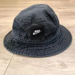 Nike ブラック バケットハット M/L