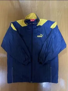 プーマ PUMA ウィンドブレイカー 140cm