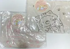 すみっこぐらし　ミニトートバッグ　2点セット