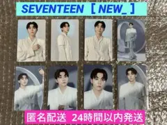 SEVENTEEN 2025 ワルツ NEW_ ランダム トレカ スングァン