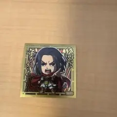 キングダム　嬴政　シール