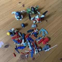 SDガンダム BB戦士 ジャンクパーツセット
