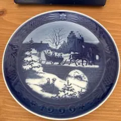 ROYAL COPENHAGEN 1999年 イヤープレートのサムネイル