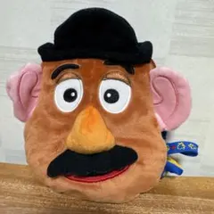ディズニー ポテトヘッド パスケース