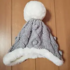 COMME CA ISM ニット帽