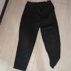 Lサイズ ワークパンツ ブラック