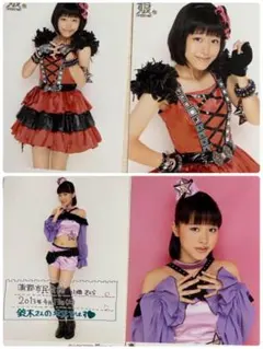 【ハロプロ】小田さくら　生写真セット　2L