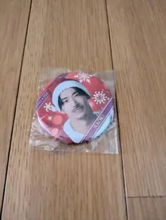 三代目JSB　NAOKI 　缶バッジ