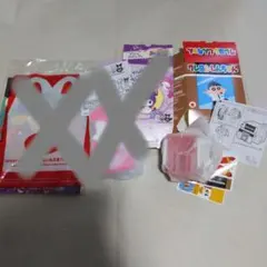 マクドナルド ハッピーセットおもちゃ クレヨンしんちゃん　カンタム・ロボ