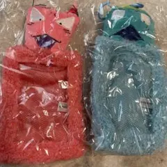 おじゃる丸 ぬいぐるみフォトホルダー 2種セット