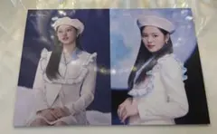 NiziU リオ ブルムン ラントレ 2枚セット