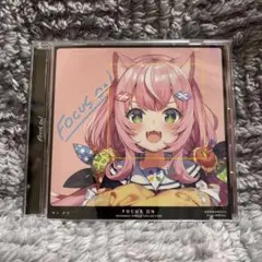 にじさんじ ヤン ナリ FOCUS ON 特典缶バッジ - メルカリ