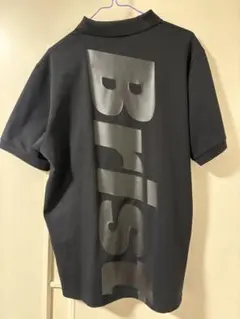 m*★様 新品✨希少 XL FCRB ブリストル BIG LOGO ポロシャツ SOPH. | BIG LOGO S/S BAGGY SHIRT(M GRAY STRIPE):