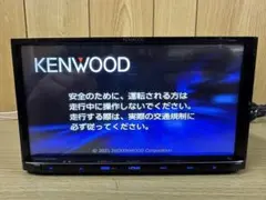 ⭐︎美品⭐︎KENWOOD 2025地図 MDV-D404BTW 新品バックカメラ付 - メルカリ