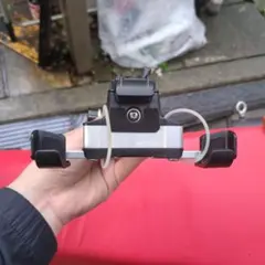 DAYTONA バイク用スマホホルダー アンチバイブレーションのサムネイル