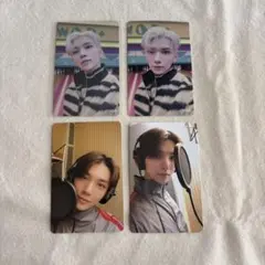 SEVENTEEN Semicolon ジョシュア トレカセット