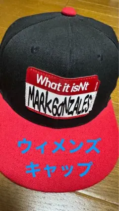 ウィメンズキャップ