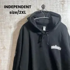 2025年最新】independent パーカーの人気アイテム - メルカリ