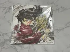 劇場版　鬼滅の刃　キャラクターデザイン 松島晃描き下ろし　義勇バースデー複製色紙