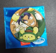忍たま乱太郎 忍たま 潮江文次郎 サンリオ 缶バッジ アモカフェ