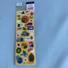 愛知万博★モリゾーとキッコロ★シール★愛・地球博