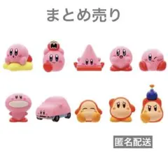 星のカービィ ソフビパペットマスコット2