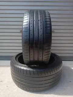 Dl 245/40R18 タイヤ 2本 ② SP SPORT MAXX 2090