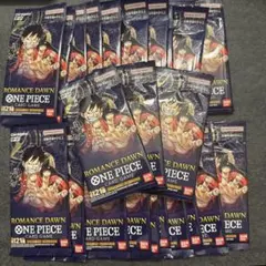 ROMANCE DAWN ONE PIECE 23パック