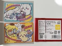 ちいかわ×サンリオキャラクターズ トレカ