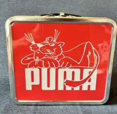 PUMA レトロデザイン バッグ