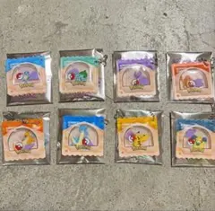 【最終値下げ】コメダ　ポケモンコラボチャーム　第一弾　第二弾　コンプリート
