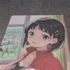 直葉　美少女 プレイマット ラバーマット