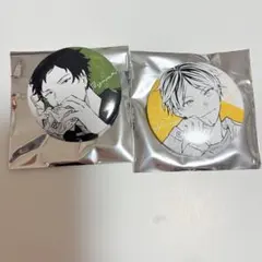ギヴン 三月獣 CODA:NextVerse 中国 缶バッジ 立夏2点 - メルカリ