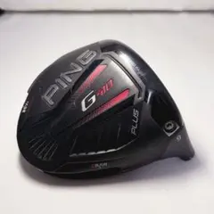 G410 PLUS 9° PING ピン ドライバー ヘッドのみ