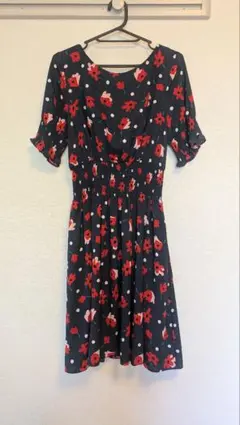 2026年最新】kate spade new york 柄：花柄 レディース 半袖ミニ