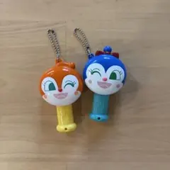 ガチャガチャ ドキンちゃん コキンちゃん マラカス