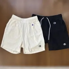 Champion ハーフパンツ 2枚セットのサムネイル