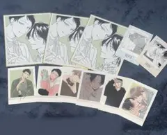 鬼暴展 色紙 ぱしゃこれ 特典カード