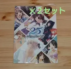 ディヴァインクロス　唯笑と彩花　プロモカード　8枚セット　メモリーズオフ　90枚 2025年最新】divine cross メモリーズオフの人気アイテム - メルカリ