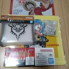 一番くじ ワンピース セット売り g賞 h賞 i賞 j賞