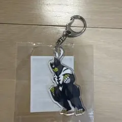 ウーラオス いちげきのかた ポケモンセンター　アクリルキーホルダー