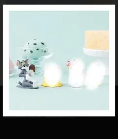 トムとジェリー とろり〜んマスコット